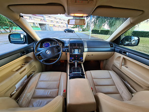 Volkswagen Touareg 3.0 V6 165kW (7 foto / 15)