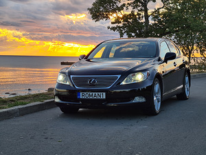 Lexus LS 460 PRESIDENT (1 foto / 13)