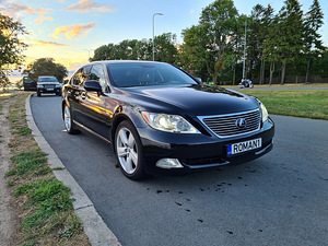 Lexus LS 460 PRESIDENT (3 foto / 13)