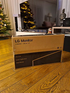 27" Monitor LG 27MK600 (1 foto / 5)