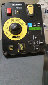 Kärcher / VACUUM SWEEPER KM 105/100 R Bp (8 foto / 9)