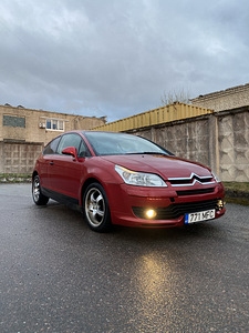 Citroen C4 2006 (1 foto / 8)
