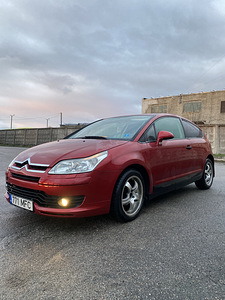 Citroen C4 2006 (2 foto / 8)