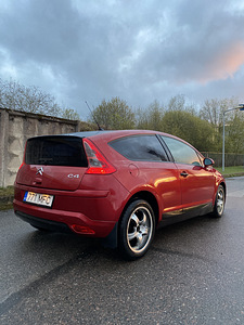 Citroen C4 2006 (4 foto / 8)