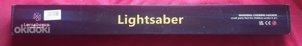 Star Wars Lightsaber light meter RGB (фото #3)