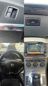 VW Passat R-line Dynaudio (9 foto / 9)