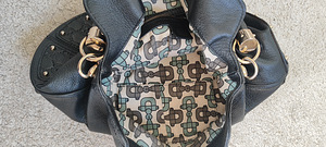 Винтажная сумка Gucci (4 фото из 6)