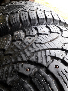 Talverehvid 205/75/R16C Bridgestone (3 foto / 7)