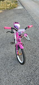 Laste jalgrattas S´COOL niXe, 16″ (3 foto / 4)