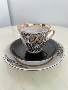 Riia кофейный сервиз (3 фото из 3)