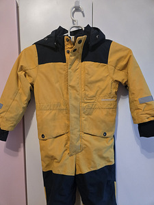 Talvekombe Didriksons Suurus 90 (3 foto / 3)