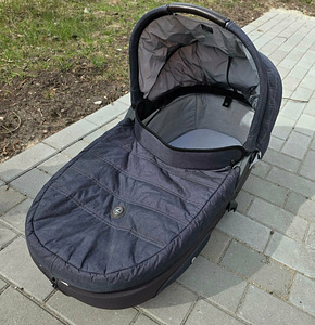 Детская коляска 2в1 (2 фото из 3)