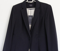 Новый пиджак, размер 12 ( М )