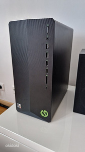 Компьютер HP Pavilion Gaming TG01-2001ny, W10H (1 фото из 1)