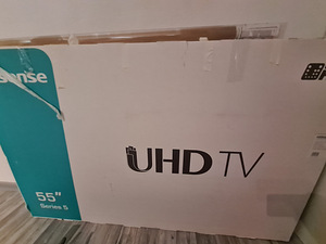 Hisense h55n5700 varuosadeks (2 foto / 3)