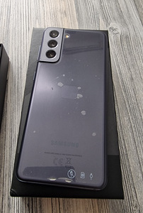 Samsung Galaxy S21 128GB (2 foto / 2)