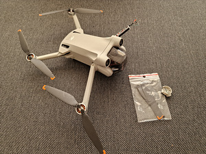 Dji Mini 3 Pro varuosadeks (1 foto / 5)