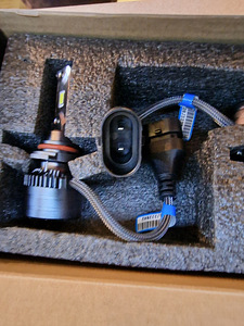 HLXG 9012 (HIR2) Led autotuled/pirnid (2 foto / 3)