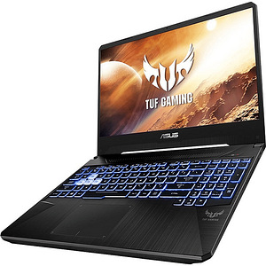 ASUS TUF Gaming FX705DU (Ryzen 7, GTX 1660TI, 16GB ,512 SSD) (4 foto / 4)