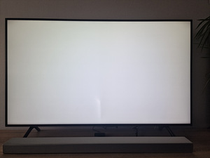SAMSUNG | 4K/Smart | 55" | 3840x2160 | Wireless LAN | Tizen (4 foto / 5)