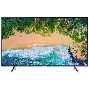 SAMSUNG | 4K/Smart | 55" | 3840x2160 | Wireless LAN | Tizen (1 foto / 6)