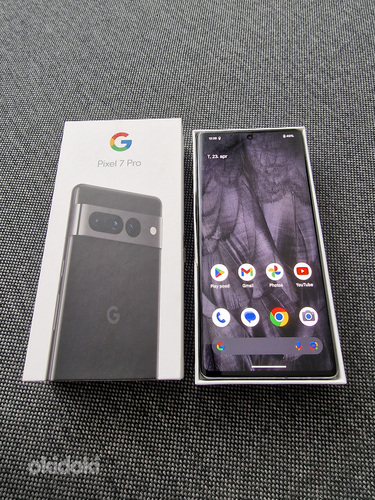 Google Pixel 7 Pro (foto #1)
