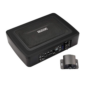 ISUDAR SU6901 Auto bassikõlar/subwoofer​, 150W (istmealune) (1 foto / 1)