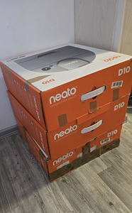 Neato D10 robottolmuimejad (3tk) varuosadeks (1 foto / 7)