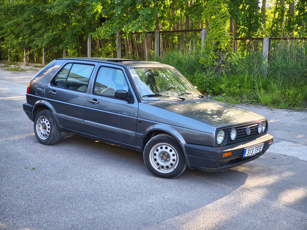 Volkswagen Golf 2 1990 a.
