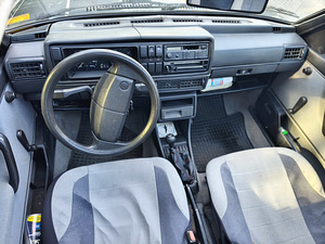 Volkswagen Golf 2 1990 a. (5 foto / 8)