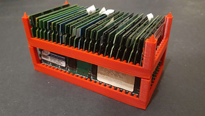 Statiiv DDR2 DDR3 (6 foto / 6)