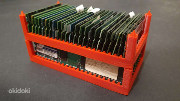 Подставка для DDR2 DDR3 (фото #6)