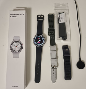 Galaxy Watch6 Classic (BT, 47mm) (1 foto / 1)
