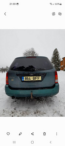 Продажа Ford Focus Turnier (dnw) 1.8 turbo di/tddi (3 фото из 6)