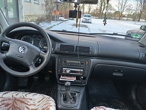 Volkswagen passat b5 (8 foto / 9)
