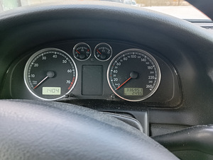 Volkswagen passat b5 (6 foto / 9)