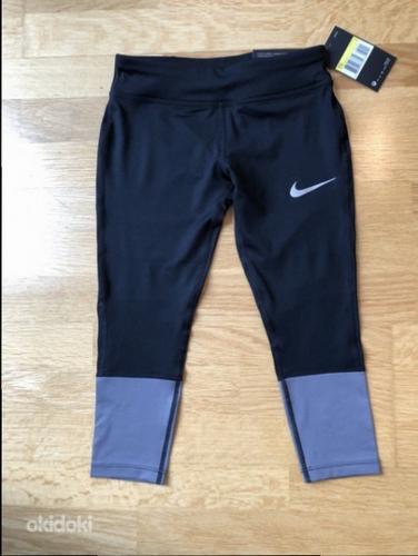НОВЫЕ леггинсы Nike Kids 3/4, 128-137