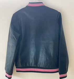 Guess Kids nahkne bomber, 134-140 (2 foto / 5)