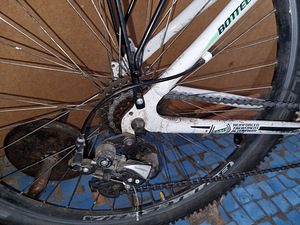 Велосипед BOTTECCHIA (4 фото из 5)
