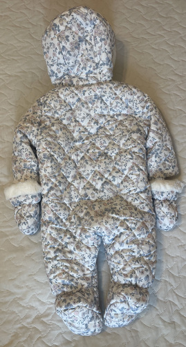 MOTHERCARE зимний комбинезон