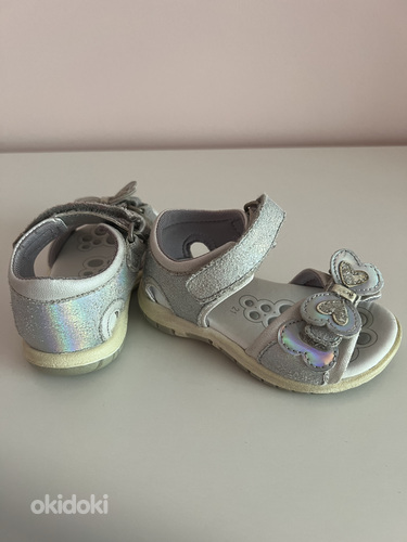 Детские сандалии Chicco, размер 21 (фото #3)