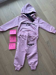 Tommy Hilfiger uued laste sportlikud kostüümid (4 foto / 5)