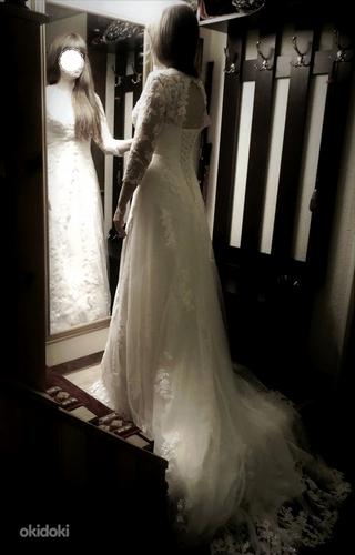 Свадебное платье, 36 (фото #2)