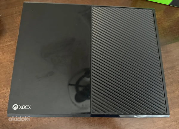 Xbox one консоль 500gb (фото #1)