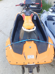 Sea doo Spark trixx 90hp (6 foto / 10)