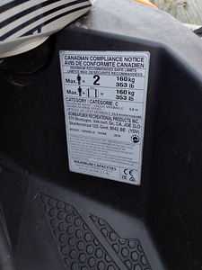 Sea doo Spark trixx 90hp (9 foto / 10)