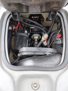Sea doo XP 105kw (9 foto / 10)