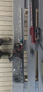 Airsoft hpa polarstar 2 (5 foto / 9)