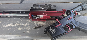 Airsoft hpa polarstar 2 (7 foto / 9)