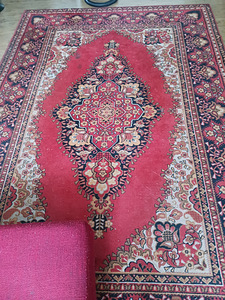 Villane vaip 293*196cm (1 foto / 2)